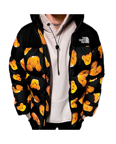 Верхній одяг Пуховик Унісекс The North Face 1996 Retro Nuptse Jacket Різнокольорові