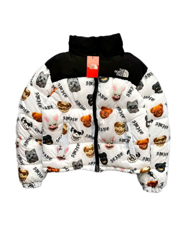 Верхній одяг Пуховик Унісекс The North Face 1996 Retro Nuptse Jacket Різнокольорові