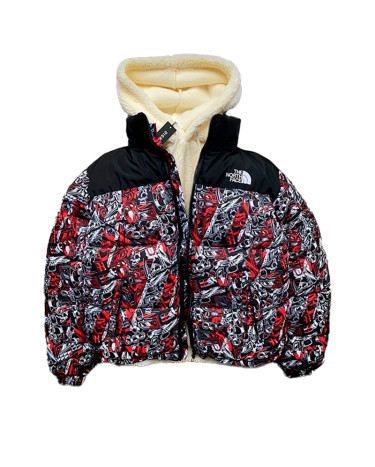 Outerwear Пуховик Унісекс The North Face 1996 Retro Nuptse Jacket Multicolored