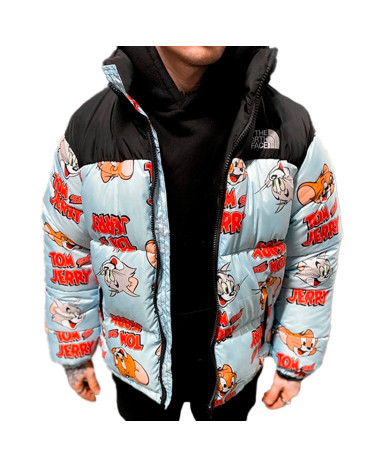Верхняя одежда Пуховик Унісекс The North Face 1996 Retro Nuptse Jacket Разноцветные