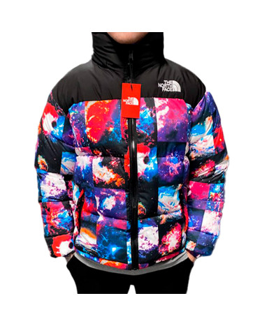 Верхній одяг Пуховик Унісекс The North Face 1996 Retro Nuptse Jacket Різнокольорові