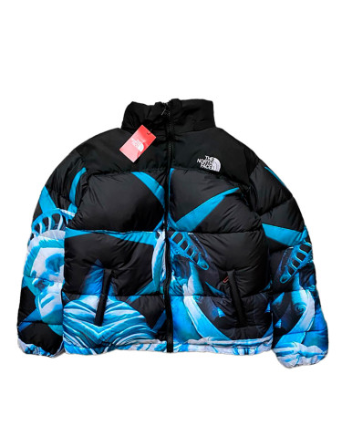 Outerwear Пуховик Унісекс The North Face 1996 Retro Nuptse Jacket Multicolored