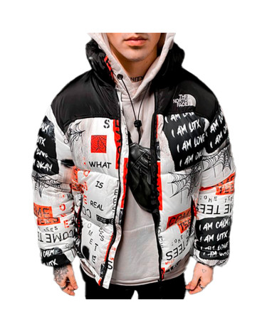 Верхній одяг Пуховик Унісекс The North Face 1996 Retro Nuptse Jacket Різнокольорові