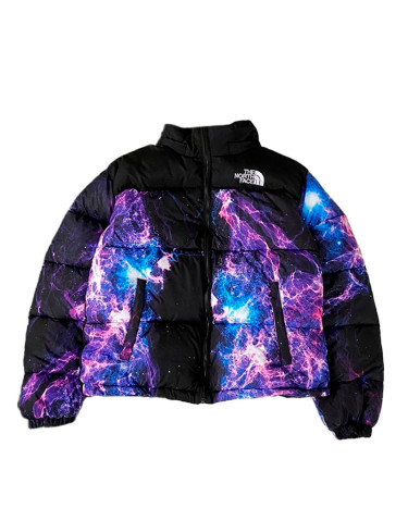 Верхній одяг Пуховик Унісекс The North Face 1996 Retro Nuptse Jacket Різнокольорові