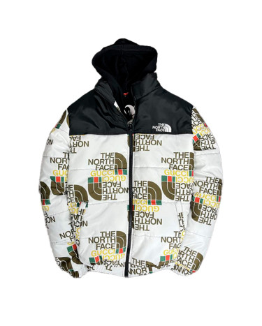 Outerwear Пуховик Унісекс The North Face 1996 Retro Nuptse Jacket Multicolored