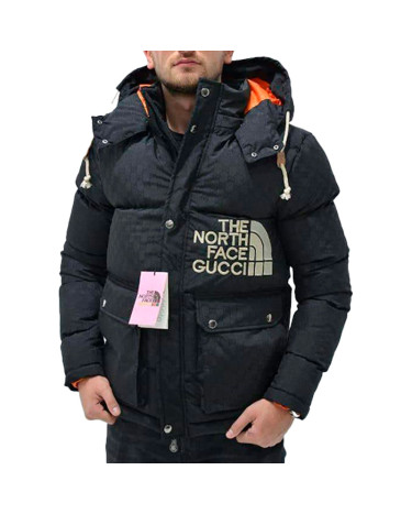 Верхняя одежда Пуховик Унісекс The North Face 1996 Retro Nuptse Jacket Черный