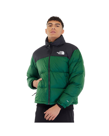 Outerwear Пуховик Унісекс The North Face 1996 Retro Nuptse Jacket 700 Black/green