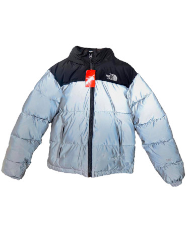 Outerwear Пуховик Унісекс рефлективний The North Face 1996 Retro Nuptse Jacket 700 Black/gray