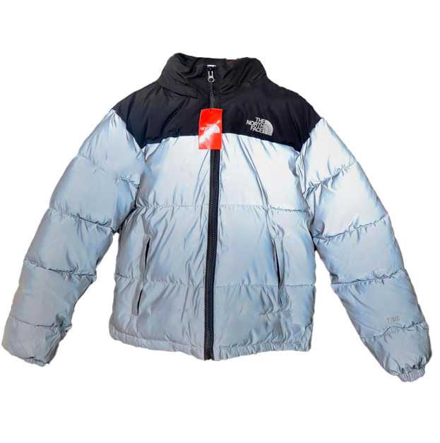 Пуховик Унісекс рефлективний The North Face 1996 Retro Nuptse Jacket 700