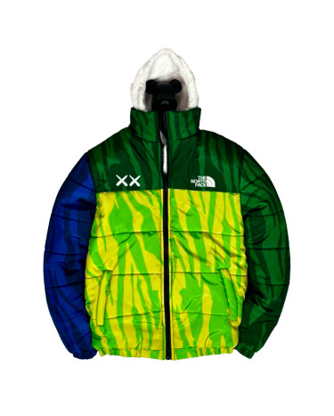 Outerwear Пуховик Унісекс The North Face 1996 Retro Nuptse Jacket Multicolored