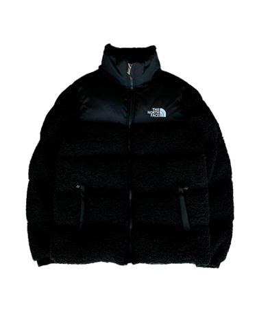 Верхній одяг Пуховик Унісекс The North Face 1996 Retro Nuptse Jacket Чорний