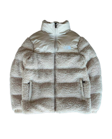 Верхняя одежда Пуховик Унісекс The North Face 1996 Retro Nuptse Jacket Серый