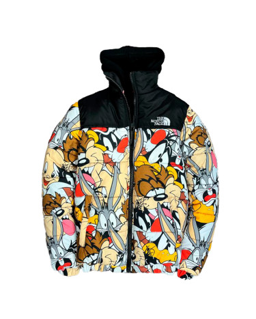 Верхній одяг Пуховик Унісекс The North Face 1996 Retro Nuptse Jacket Різнокольорові