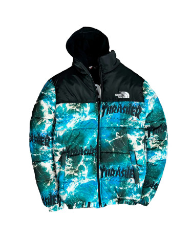 Верхній одяг Пуховик Унісекс The North Face 1996 Retro Nuptse Jacket Різнокольорові