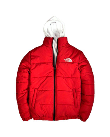 Outerwear Пуховик Унісекс The North Face 1996 Retro Nuptse Jacket Red
