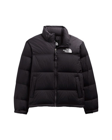 Верхній одяг Пуховик Унісекс The North Face 1996 Retro Nuptse Jacket 700 Чорний