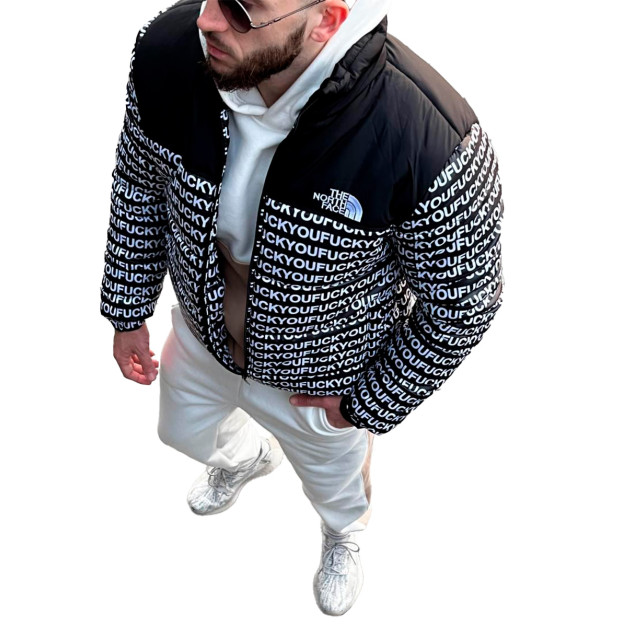 Пуховик Унісекс The North Face 1996 Retro Nuptse Jacket