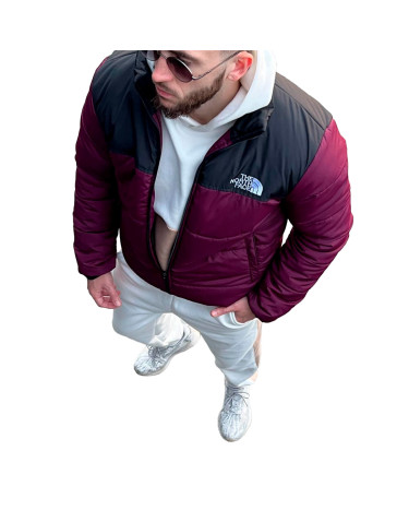 Верхній одяг Пуховик Унісекс The North Face 1996 Retro Nuptse Jacket Фіолетовий