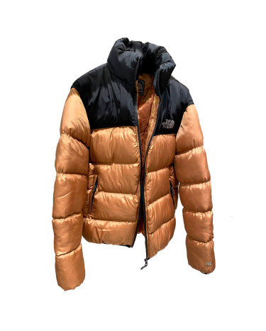 Верхняя одежда Пуховик Унісекс The North Face 1996 Retro Nuptse Jacket 700 Коричневый