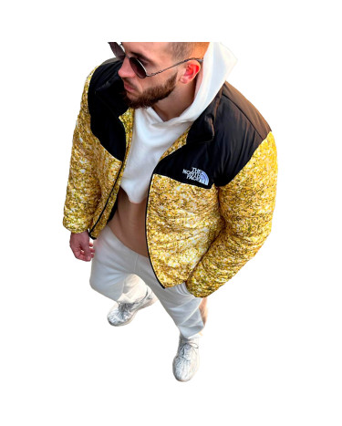 Outerwear Пуховик Унісекс The North Face 1996 Retro Nuptse Jacket Yellow