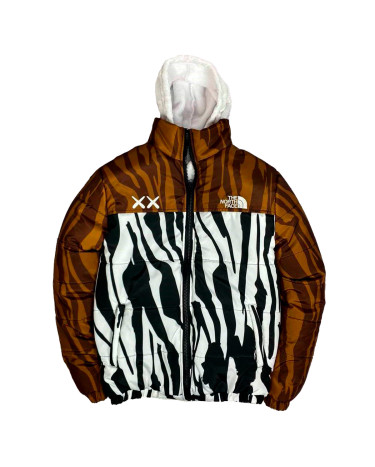 Верхній одяг Пуховик Унісекс The North Face 1996 Retro Nuptse Jacket Різнокольорові