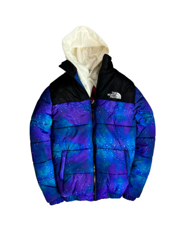Outerwear Пуховик Унісекс The North Face 1996 Retro Nuptse Jacket Multicolored