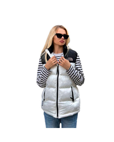 Outerwear унісекс The North Face 1996 Retro Nuptse Vest 700 Black/white