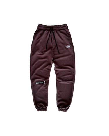 Унісекс Штани The North Face Бордовий