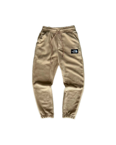 Унісекс Флісові Штани The North Face Бежевый
