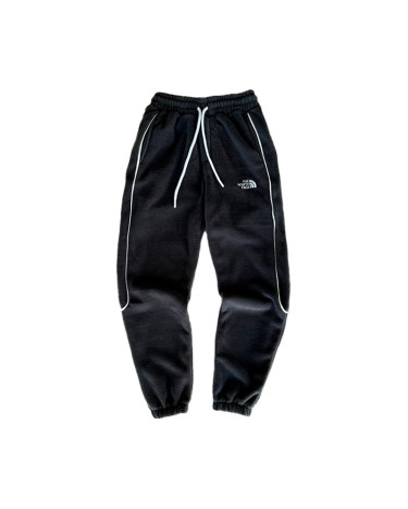 Унісекс Флісові Штани The North Face Black