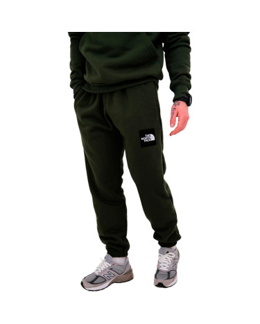 Унісекс Штани The North Face Оливковий