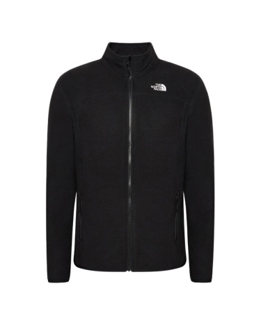 Кофты Унісекс Флісовий Реглан The North Face Glacier NF0A5IHQ-JK31 Черный