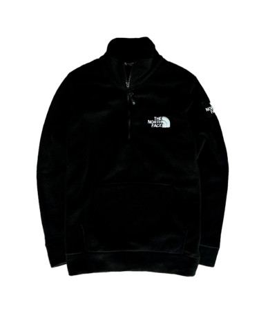 Кофти Унісекс Флісовий Реглан The North Face Чорний