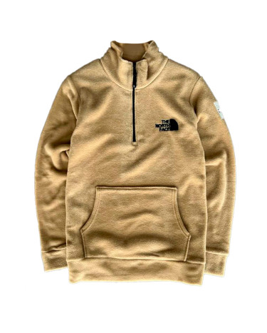 Кофты Унісекс Флісовий Реглан The North Face Бежевый