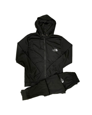 Спортивний одяг Унісекс Спортивний Костюм The North Face Чорний