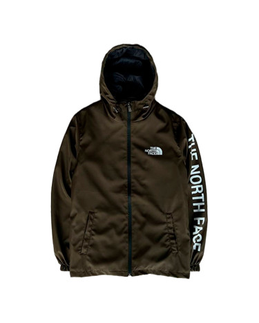 Верхній одяг Вітрівка The North Face Windbreaker Jacket Чорний