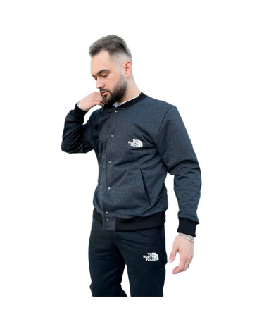 Спортивний одяг Унісекс Спортивний Костюм The North Face Чорний
