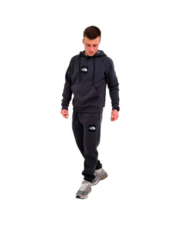 Спортивний одяг Унісекс Спортивний Костюм The North Face Сірий