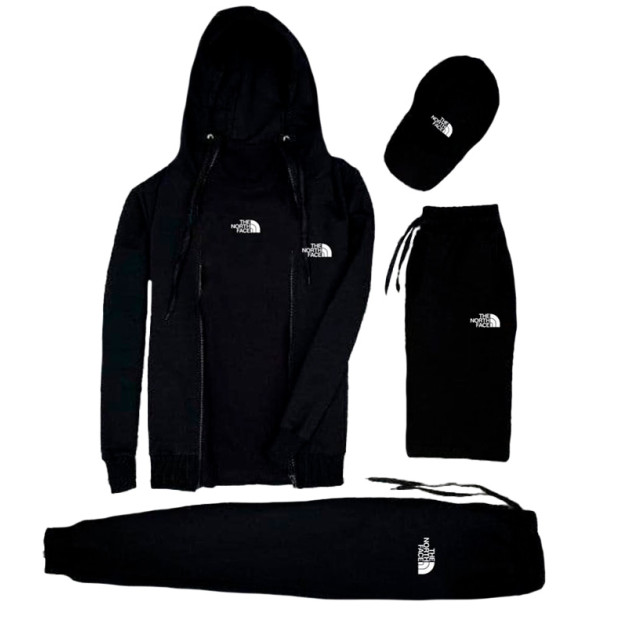 Унісекс Комплект 5in1 The North Face