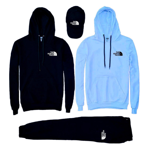 Унісекс Комплект 4in1 The North Face