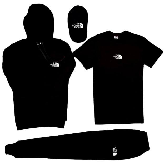 Унісекс Комплект 4in1 The North Face
