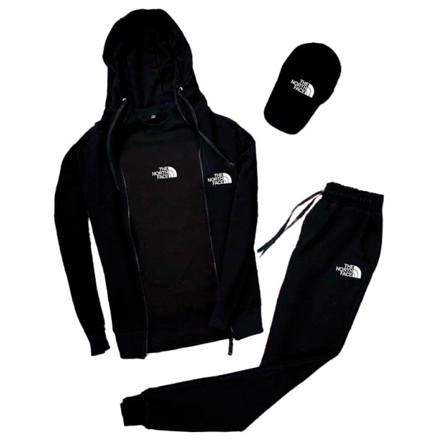 Унісекс Комплект 4in1 The North Face