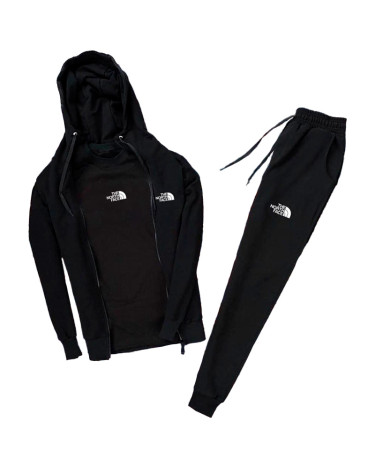 Sportswear Унісекс Комплект 3in1 The North Face Black