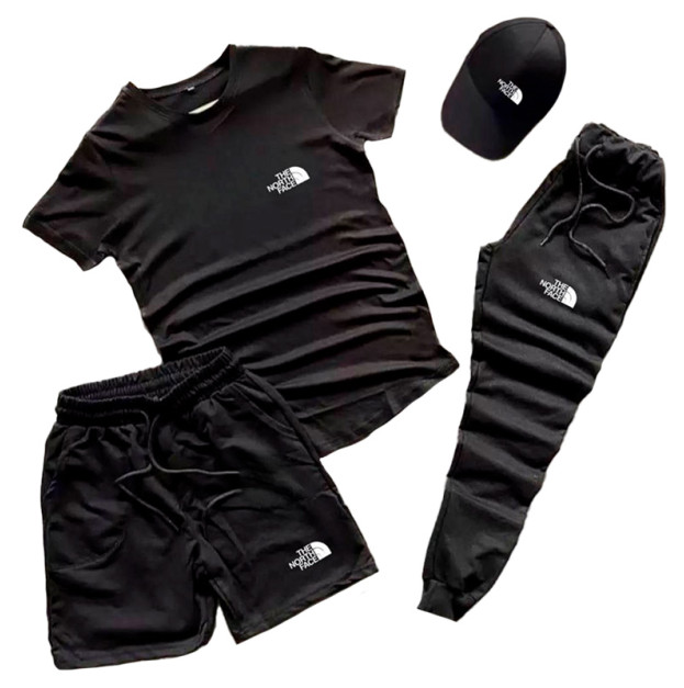 Унісекс Комплект 4in1 The North Face