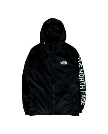 Верхняя одежда Вітрівка The North Face Windbreaker Jacket Черный