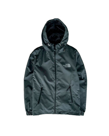 Верхній одяг Вітрівка The North Face Windbreaker Jacket Сірий