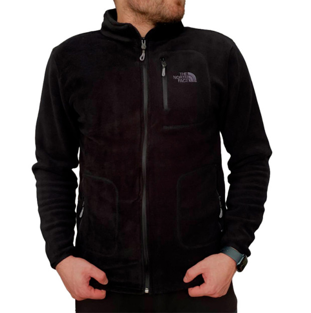Унісекс Флісова Кофта The North Face Fleece Jacket