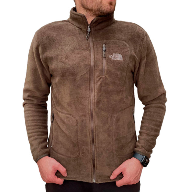 Унісекс Флісова Кофта The North Face Fleece Jacket