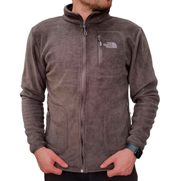 Унісекс Флісова Кофта The North Face Fleece Jacket
