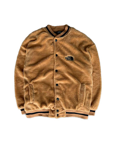 Верхняя одежда Унісекс Бомбер The North Face Коричневый